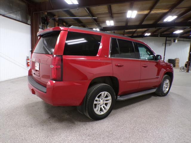 used 2015 Chevrolet Tahoe car, priced at $18,995