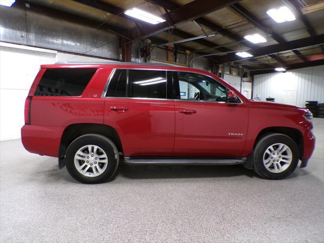 used 2015 Chevrolet Tahoe car, priced at $18,995