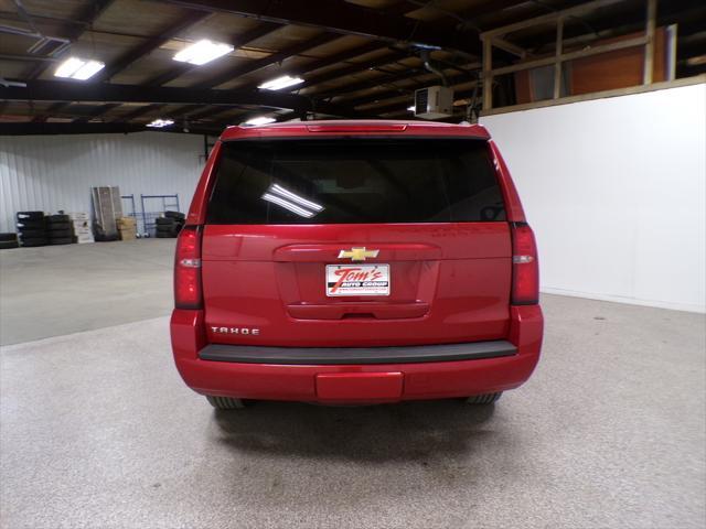 used 2015 Chevrolet Tahoe car, priced at $18,995