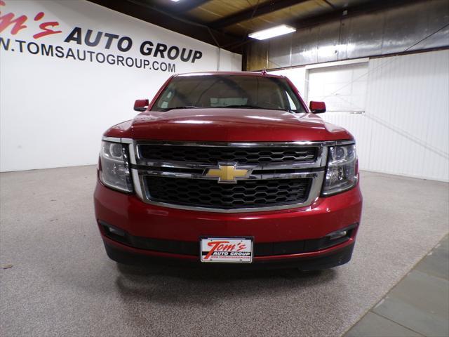 used 2015 Chevrolet Tahoe car, priced at $18,995