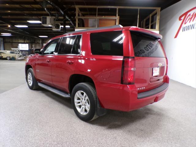 used 2015 Chevrolet Tahoe car, priced at $18,995