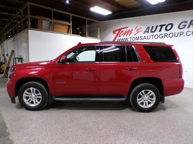 used 2015 Chevrolet Tahoe car, priced at $18,995