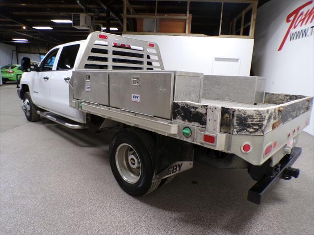 used 2015 Chevrolet Silverado 3500 car, priced at $18,995