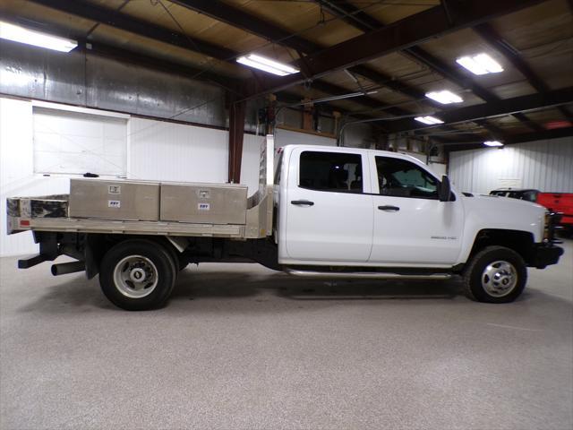 used 2015 Chevrolet Silverado 3500 car, priced at $18,995