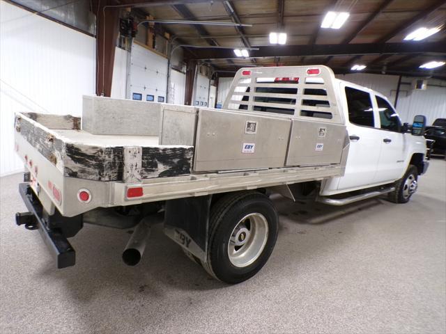 used 2015 Chevrolet Silverado 3500 car, priced at $18,995