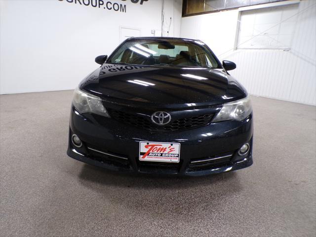 used 2012 Toyota Camry car, priced at $11,995