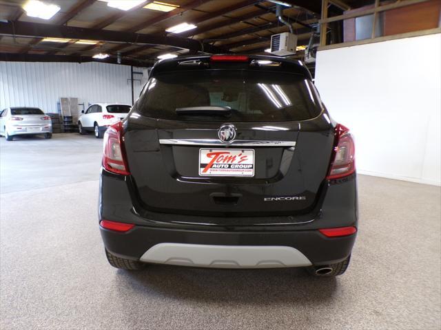 used 2020 Buick Encore car, priced at $13,995