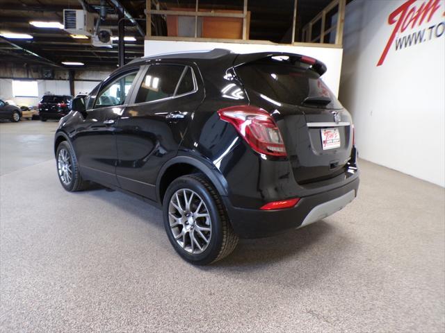 used 2020 Buick Encore car, priced at $13,995