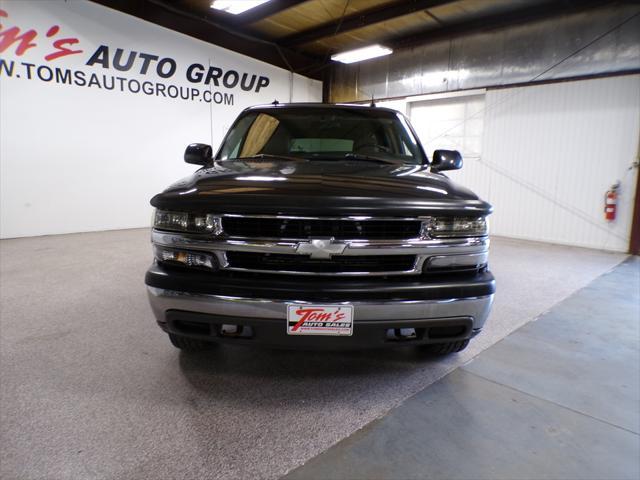 used 2003 Chevrolet Suburban car, priced at $7,995