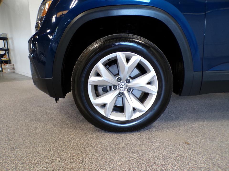 used 2018 Volkswagen Atlas car, priced at $13,995