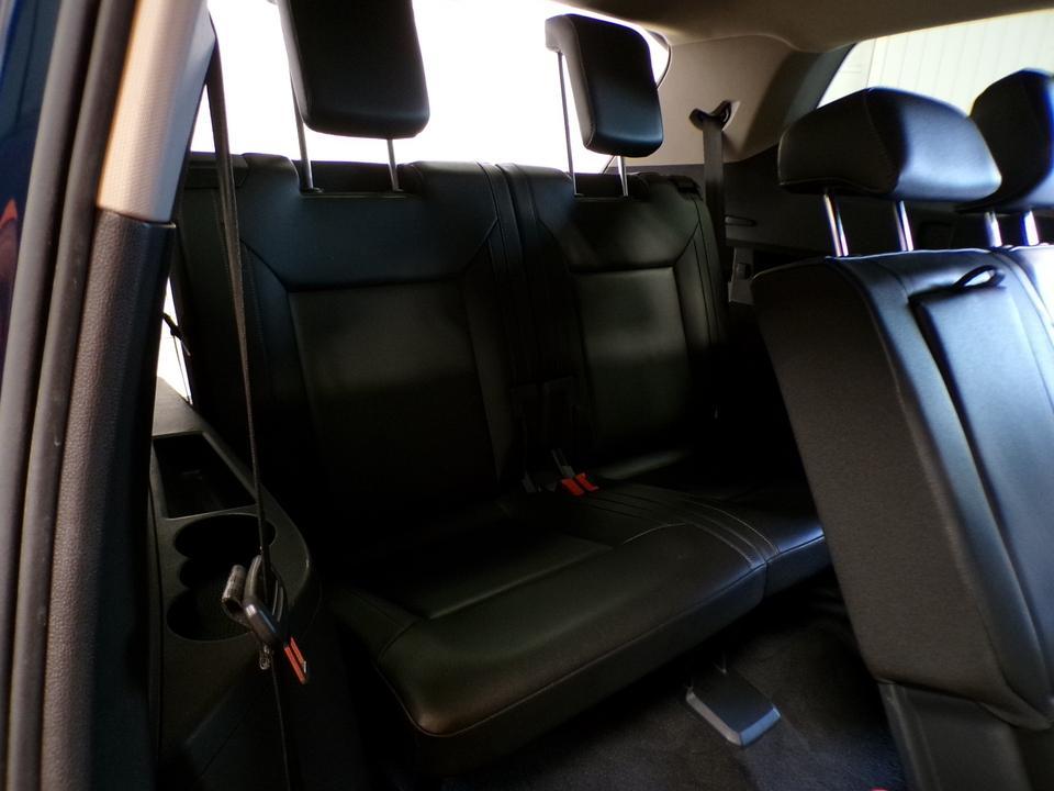 used 2018 Volkswagen Atlas car, priced at $13,995