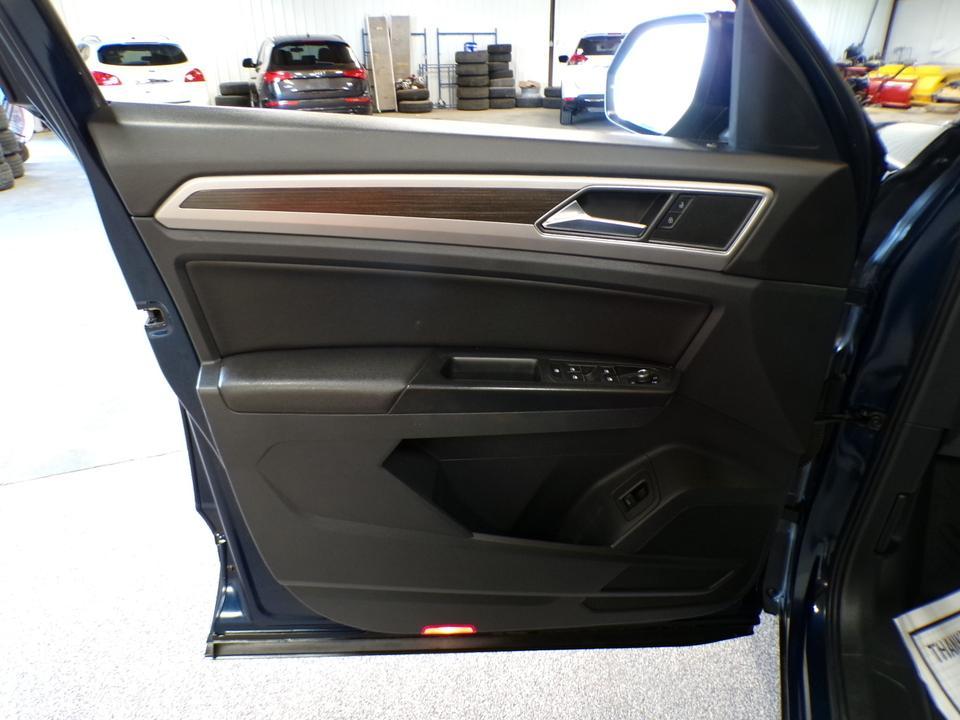 used 2018 Volkswagen Atlas car, priced at $13,995