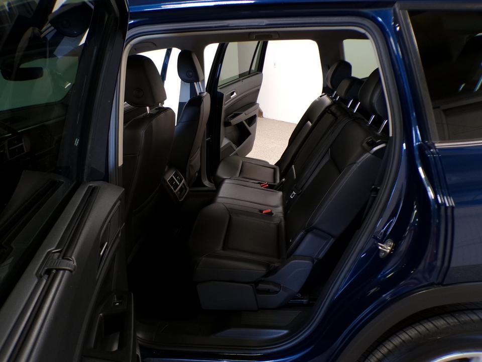 used 2018 Volkswagen Atlas car, priced at $13,995