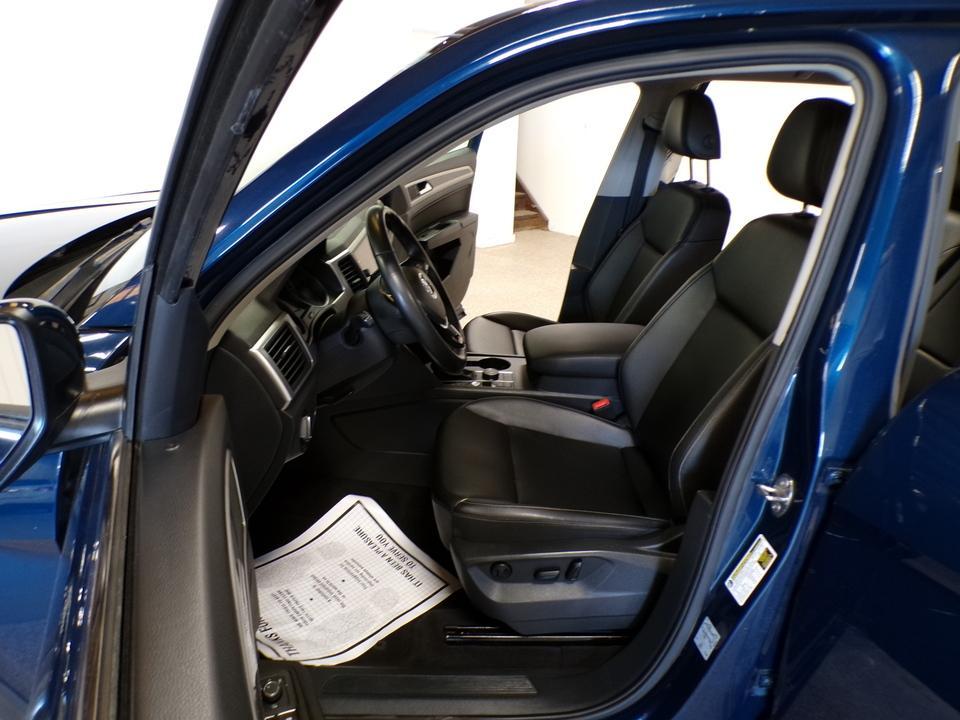 used 2018 Volkswagen Atlas car, priced at $13,995