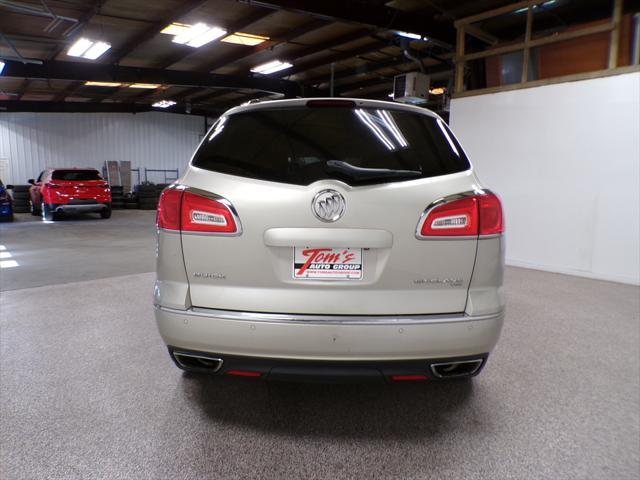 used 2014 Buick Enclave car, priced at $6,995
