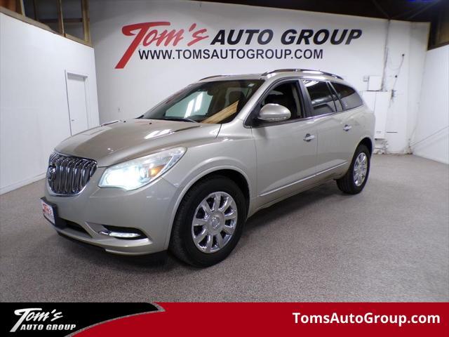used 2014 Buick Enclave car, priced at $6,995