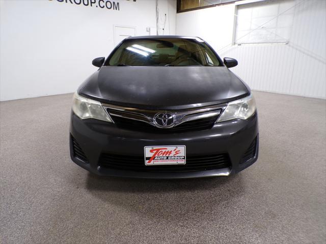 used 2012 Toyota Camry car, priced at $4,995