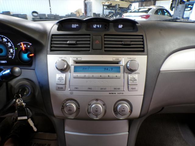 used 2007 Toyota Camry Solara car, priced at $9,995