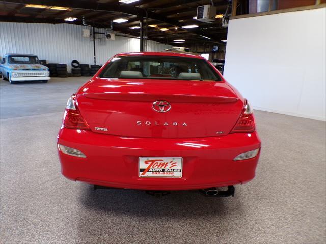 used 2007 Toyota Camry Solara car, priced at $9,995