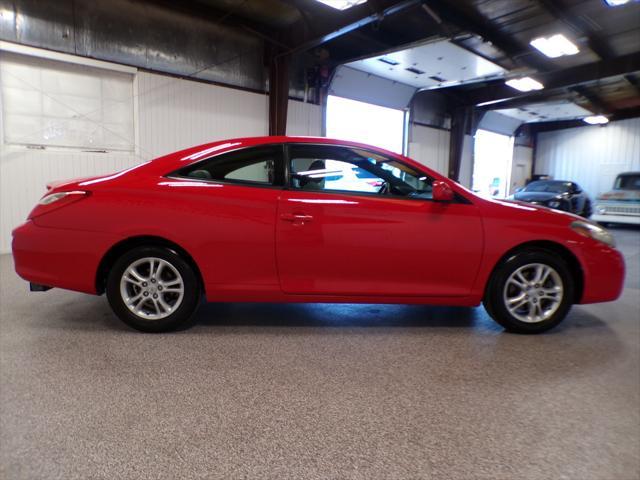 used 2007 Toyota Camry Solara car, priced at $9,995