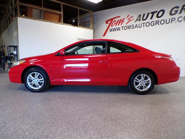 used 2007 Toyota Camry Solara car, priced at $9,995