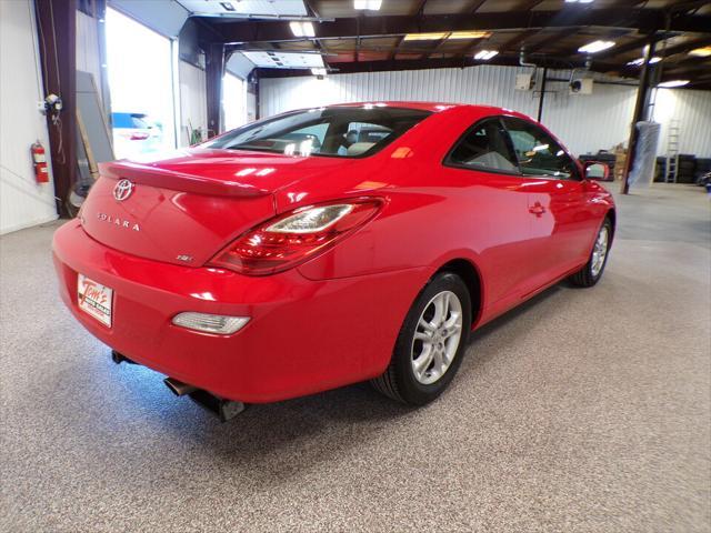 used 2007 Toyota Camry Solara car, priced at $9,995