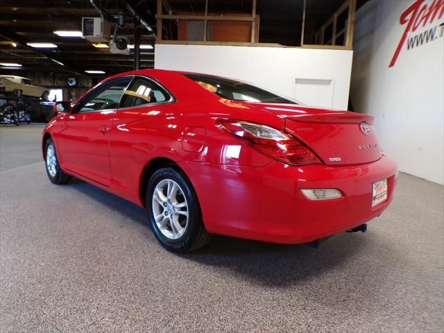 used 2007 Toyota Camry Solara car, priced at $9,995