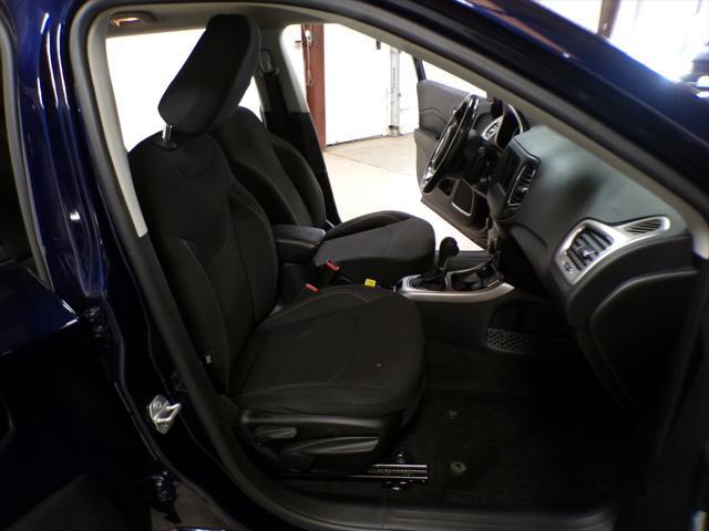 used 2020 Jeep Compass car, priced at $14,500