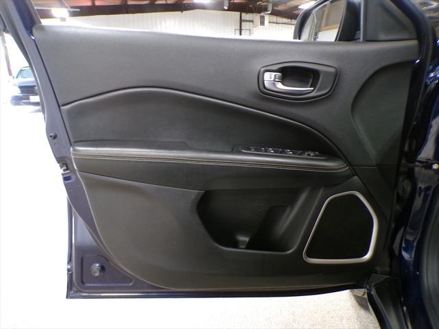 used 2020 Jeep Compass car, priced at $14,500