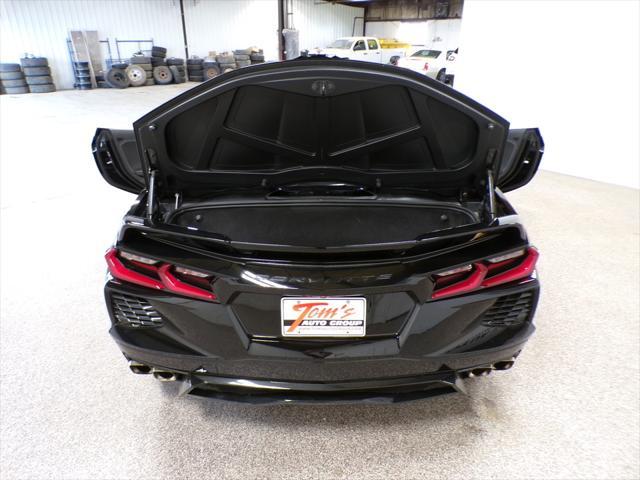 used 2023 Chevrolet Corvette car, priced at $73,995