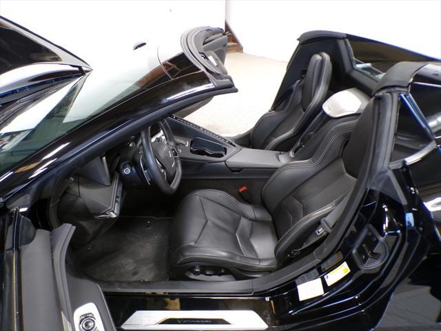 used 2023 Chevrolet Corvette car, priced at $73,995