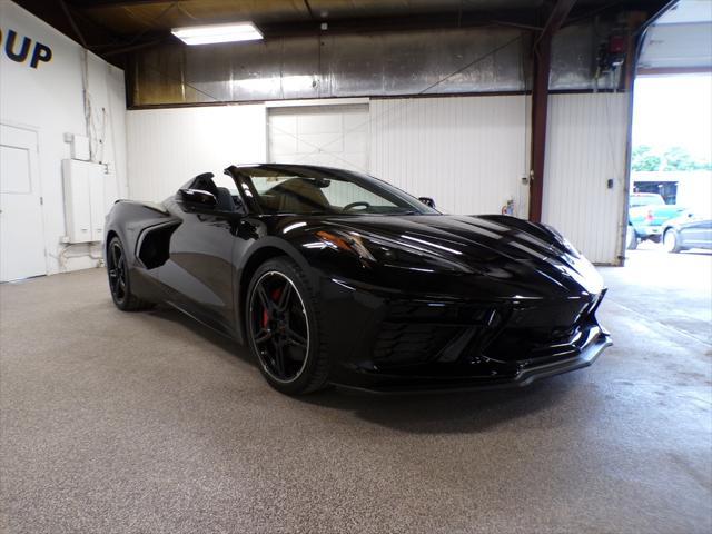 used 2023 Chevrolet Corvette car, priced at $73,995