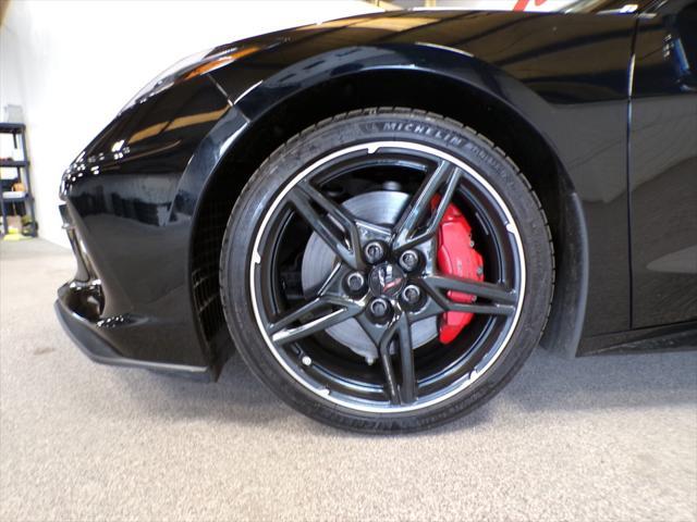 used 2023 Chevrolet Corvette car, priced at $73,995