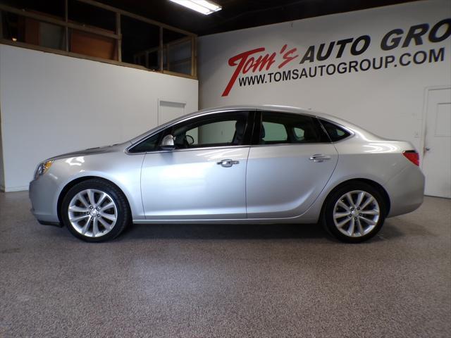 used 2012 Buick Verano car, priced at $8,500