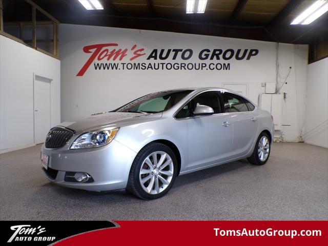 used 2012 Buick Verano car, priced at $8,500