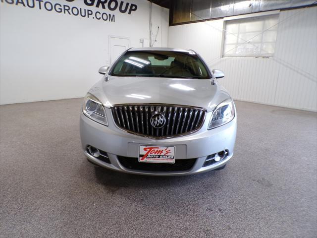 used 2012 Buick Verano car, priced at $8,500