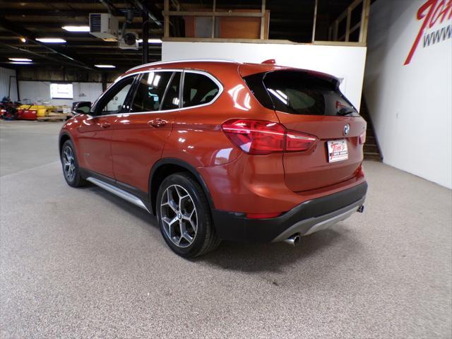 used 2018 BMW X1 car, priced at $15,995