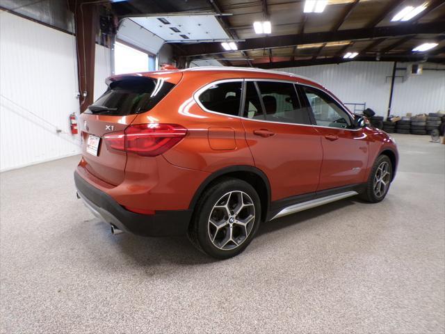 used 2018 BMW X1 car, priced at $15,995