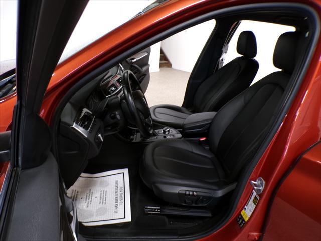 used 2018 BMW X1 car, priced at $15,995