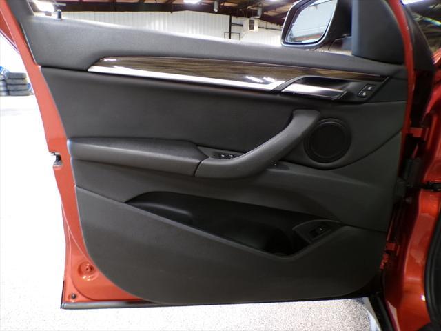 used 2018 BMW X1 car, priced at $15,995