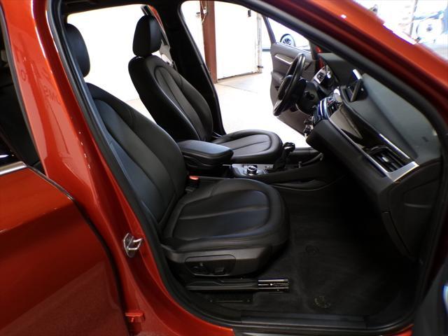 used 2018 BMW X1 car, priced at $15,995