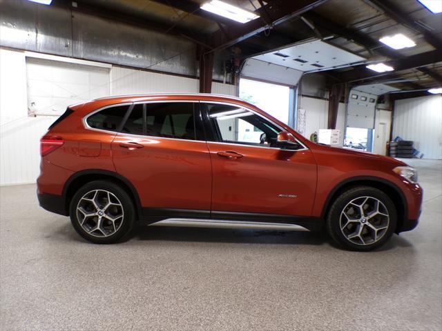 used 2018 BMW X1 car, priced at $15,995