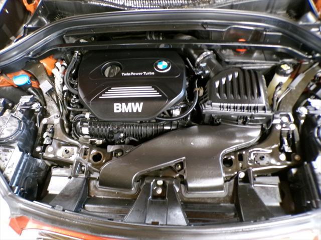 used 2018 BMW X1 car, priced at $15,995
