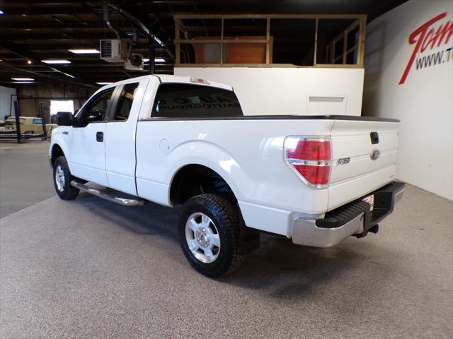 used 2012 Ford F-150 car, priced at $7,500