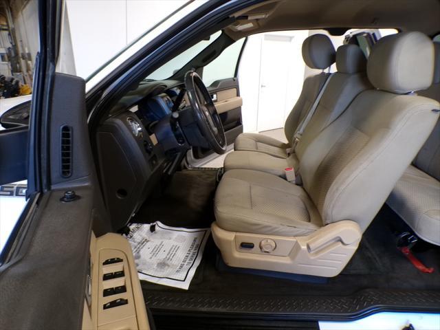 used 2012 Ford F-150 car, priced at $7,500