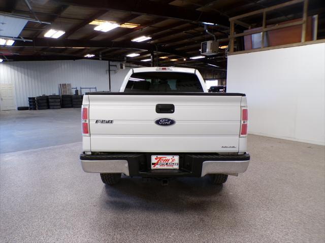 used 2012 Ford F-150 car, priced at $7,500