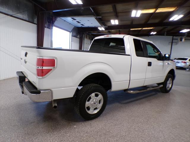 used 2012 Ford F-150 car, priced at $7,500