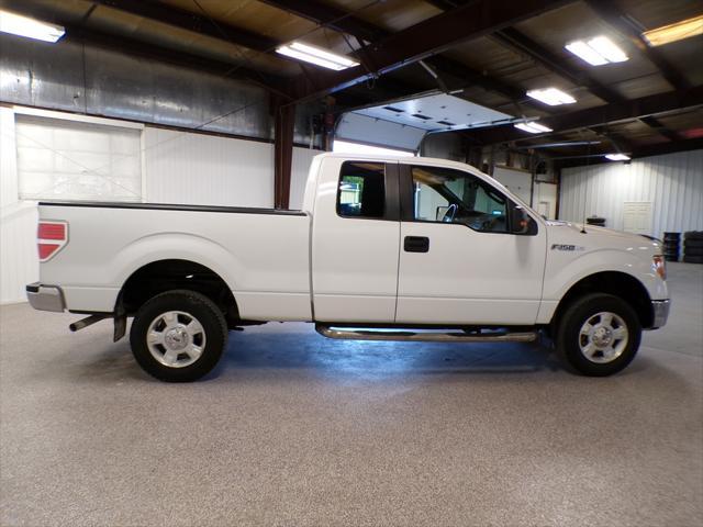 used 2012 Ford F-150 car, priced at $7,500