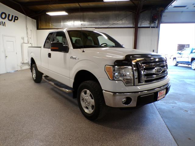 used 2012 Ford F-150 car, priced at $7,500