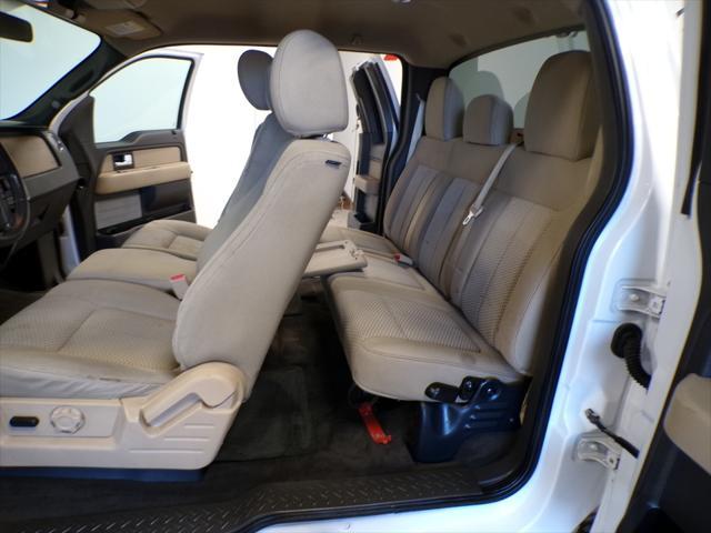 used 2012 Ford F-150 car, priced at $7,500